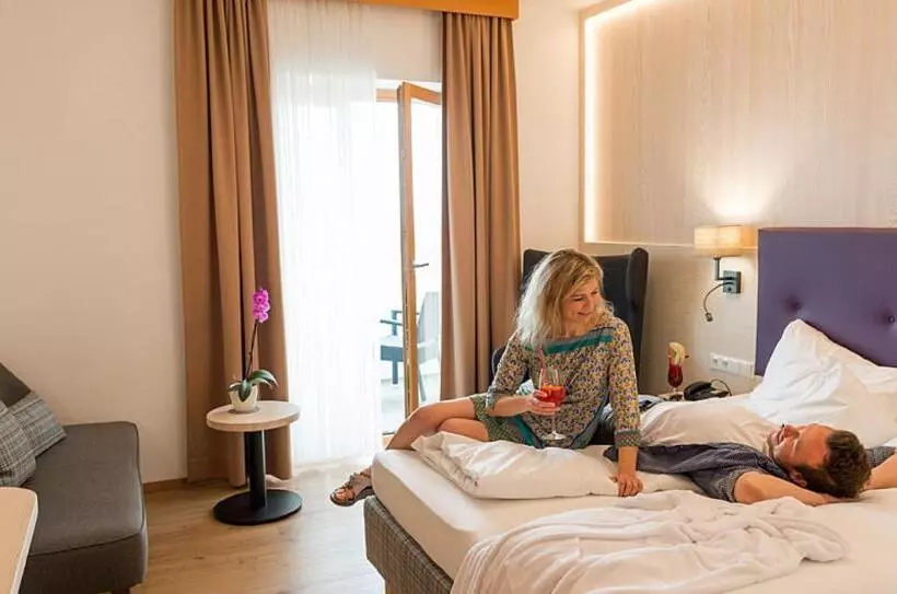 Thula Wellnesshotel Bayerischer Wald