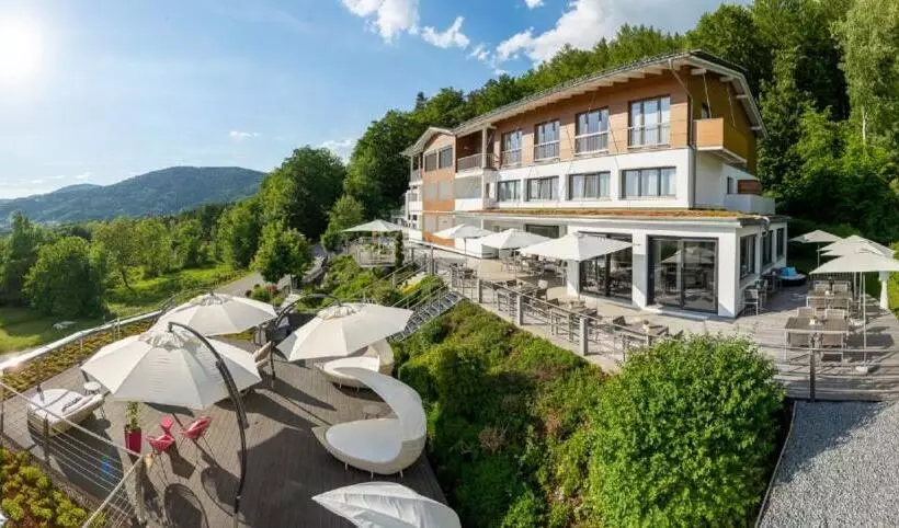 Thula Wellnesshotel Bayerischer Wald