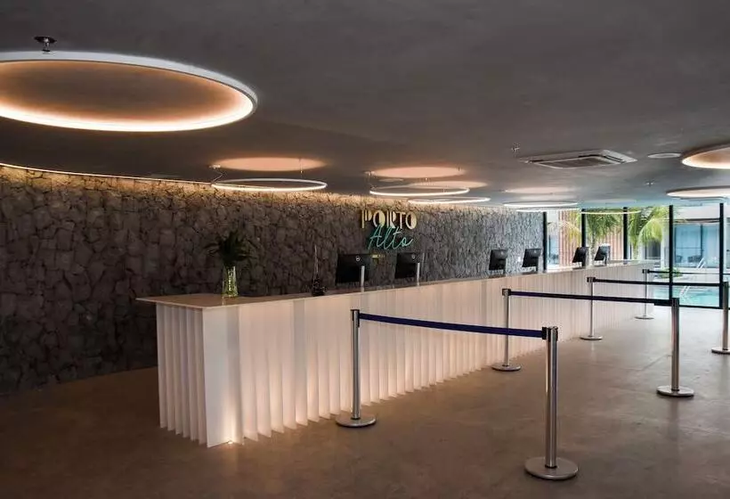 Hotelli Porto Alto Diamond Gestão