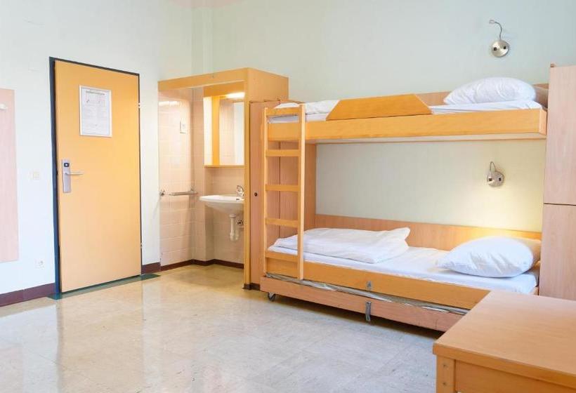 호스텔 Jugendgästehaus Brigittenau