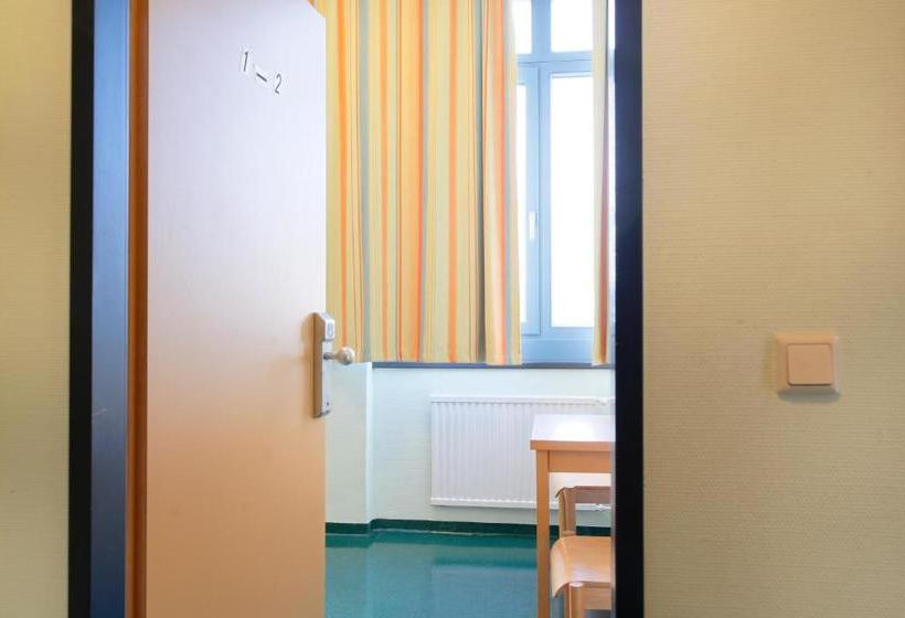 호스텔 Jugendgästehaus Brigittenau