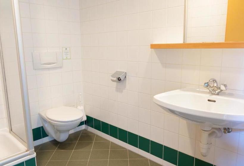 호스텔 Jugendgästehaus Brigittenau