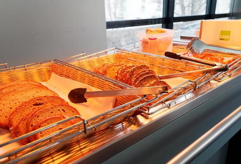 호스텔 Jugendgästehaus Brigittenau