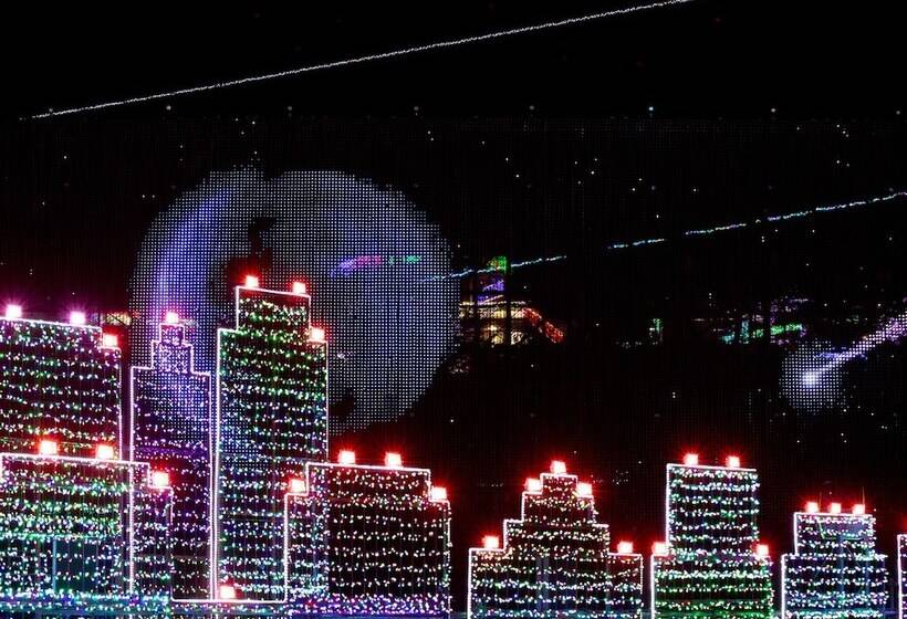 Bed and Breakfast Rinkangekijo