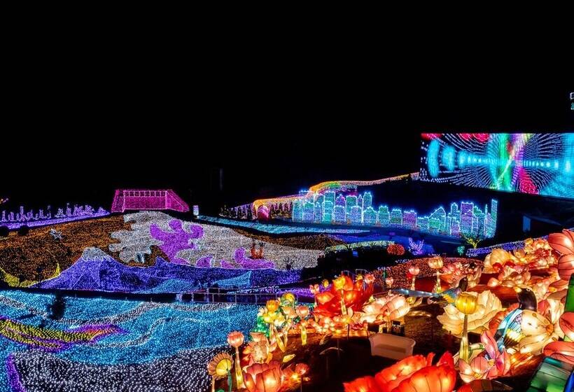 Bed and Breakfast Rinkangekijo