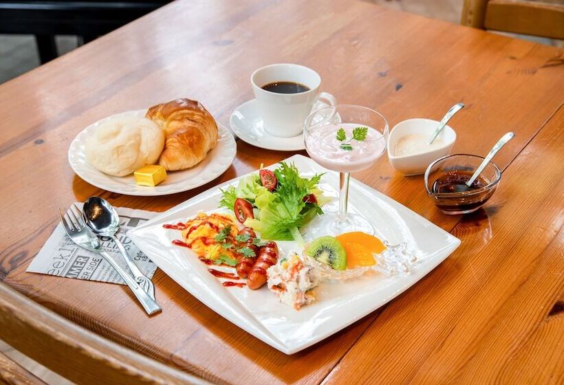 Bed and Breakfast Rinkangekijo