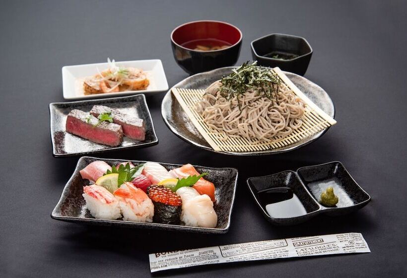 Bed and Breakfast Rinkangekijo