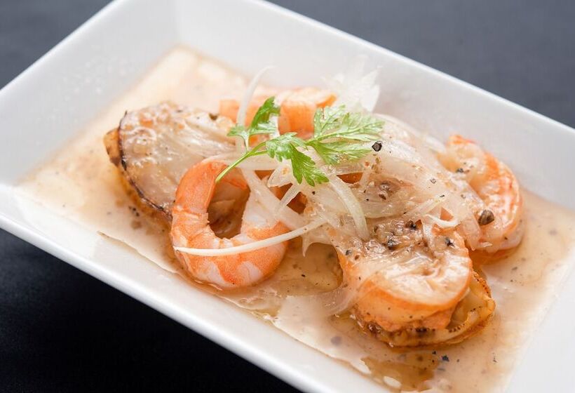 Bed and Breakfast Rinkangekijo