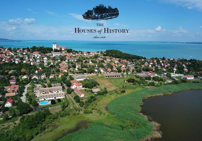 צימר The Houses Of History Anno 1830