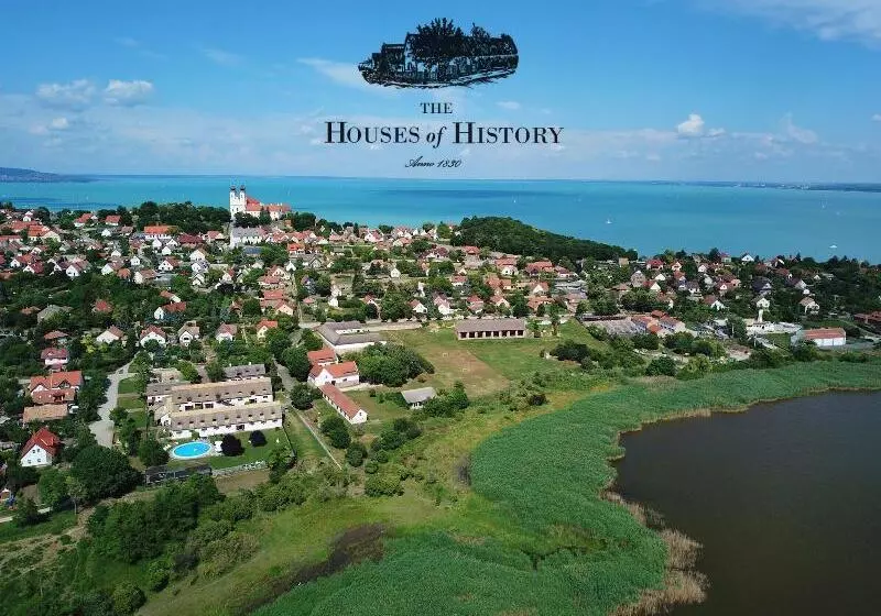 Aamiaismajoitus (B&B) The Houses Of History  Anno 1830