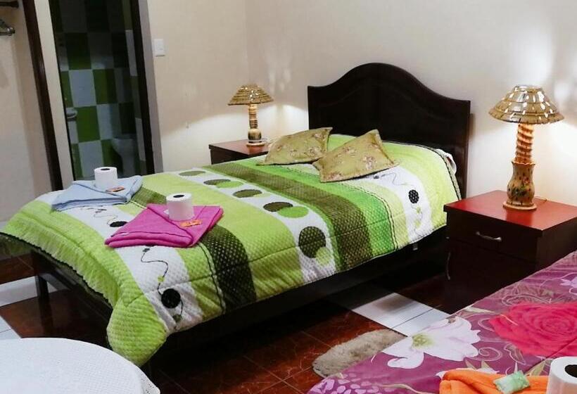 Bed and Breakfast Tierra Nuestra