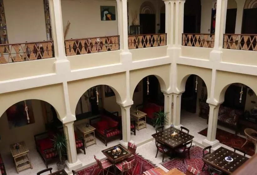 Hotelli Al Koot Heritage