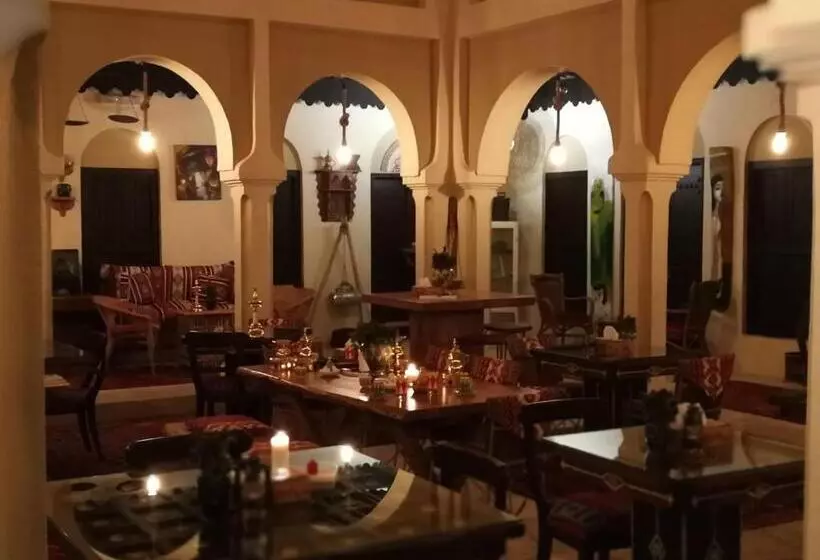 Hotelli Al Koot Heritage