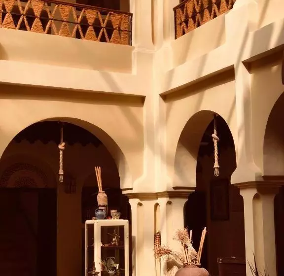 Hotelli Al Koot Heritage