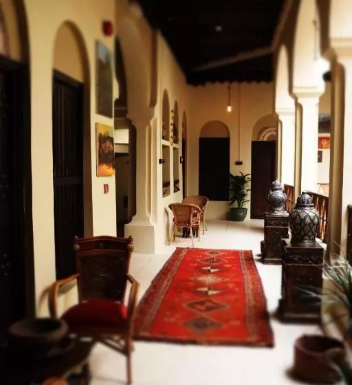 Hotelli Al Koot Heritage