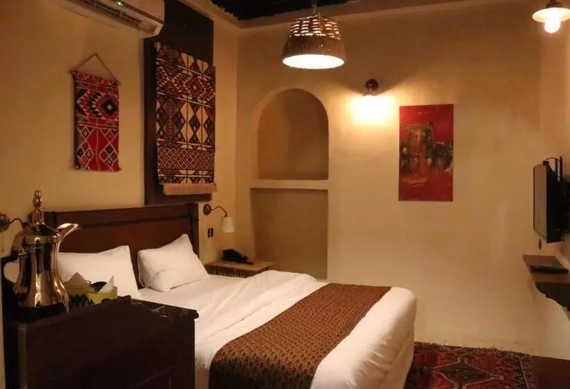 Hotelli Al Koot Heritage