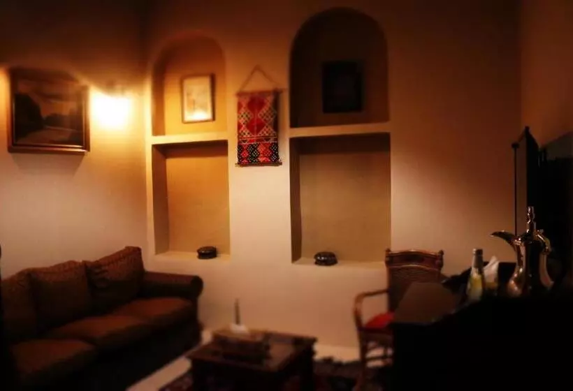 Hotelli Al Koot Heritage