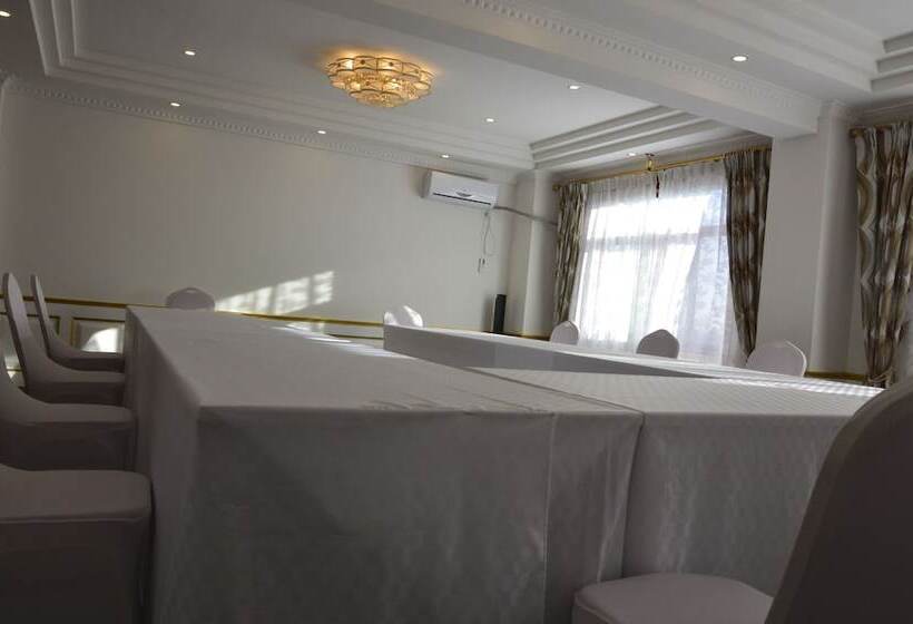 فندق Asia And Africa