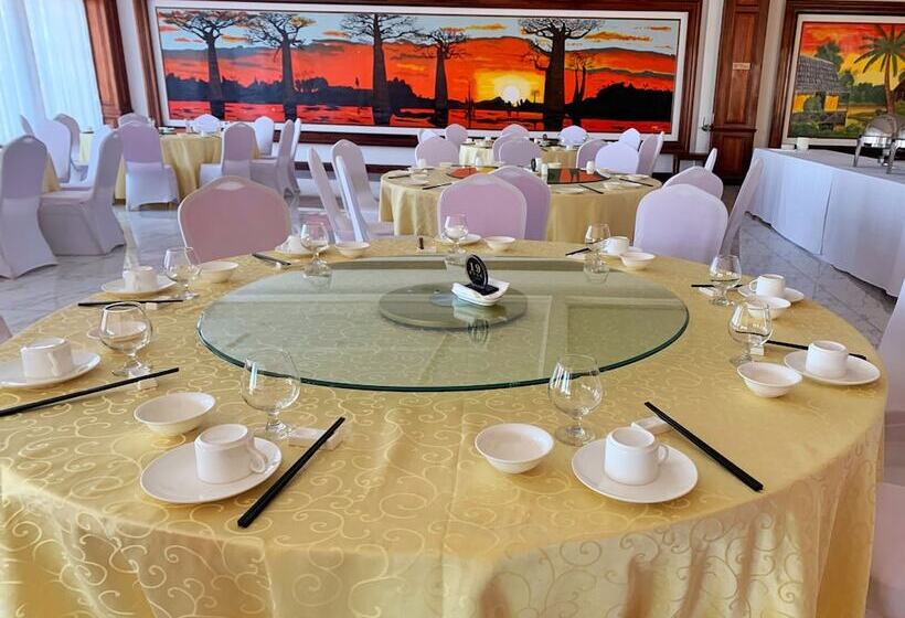 فندق Asia And Africa