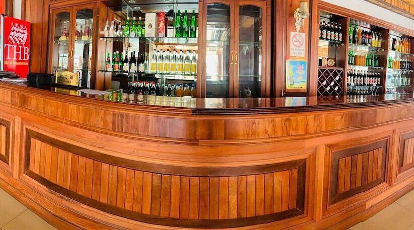 فندق Asia And Africa