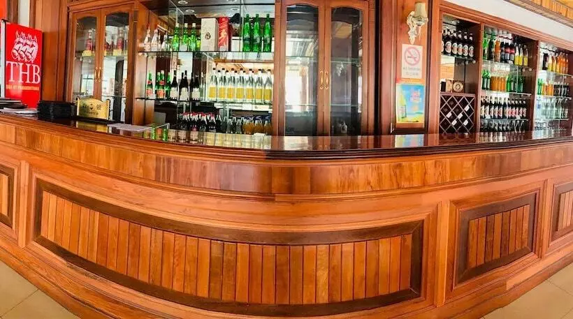 هتل Asia And Africa