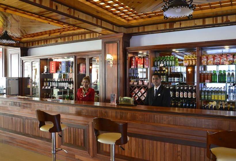 فندق Asia And Africa