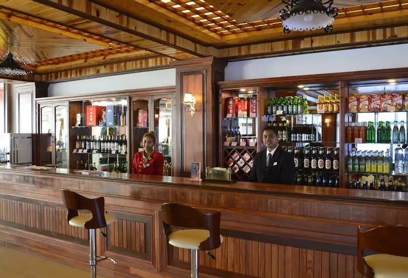 هتل Asia And Africa