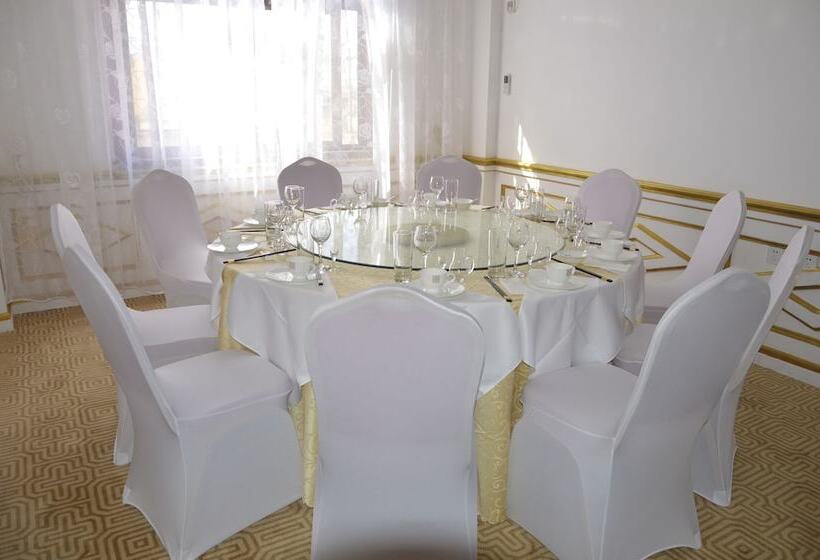 فندق Asia And Africa