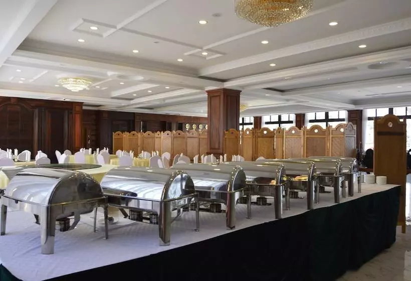 هتل Asia And Africa