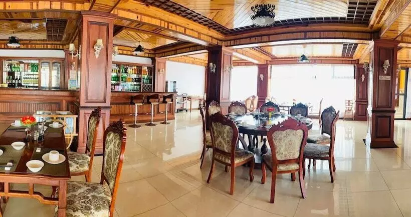 هتل Asia And Africa