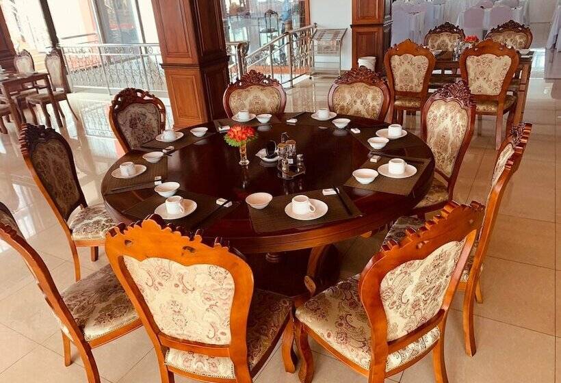 فندق Asia And Africa