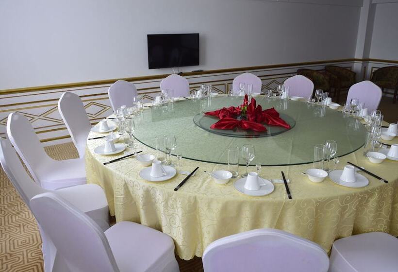 فندق Asia And Africa