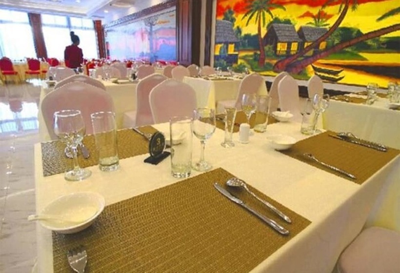 فندق Asia And Africa