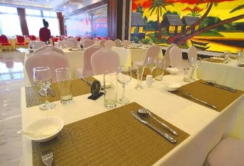 هتل Asia And Africa