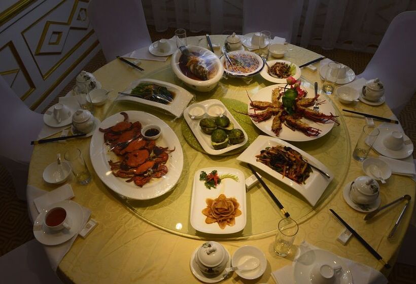 فندق Asia And Africa