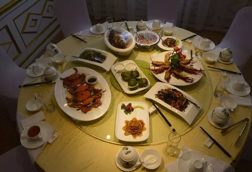 هتل Asia And Africa