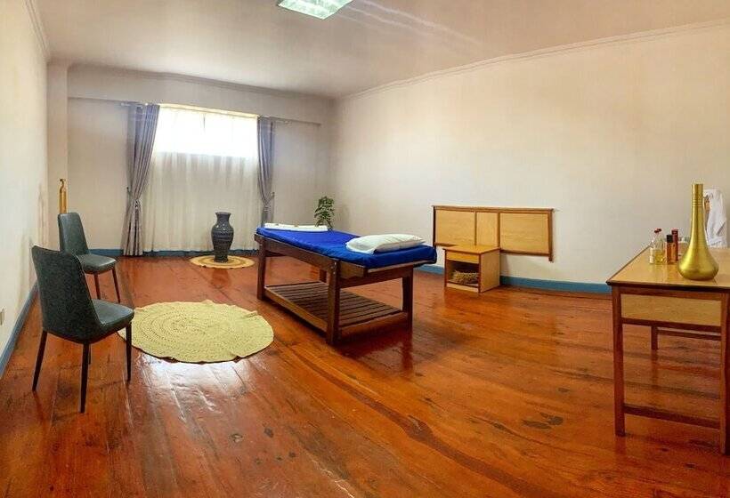 فندق Asia And Africa