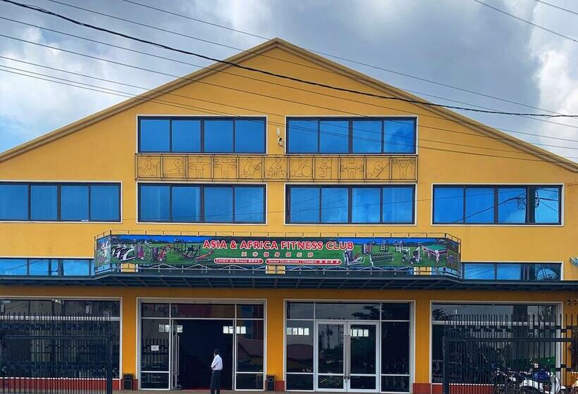 فندق Asia And Africa