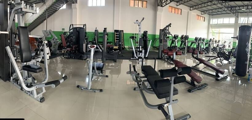 فندق Asia And Africa