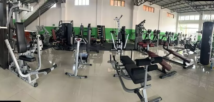 هتل Asia And Africa