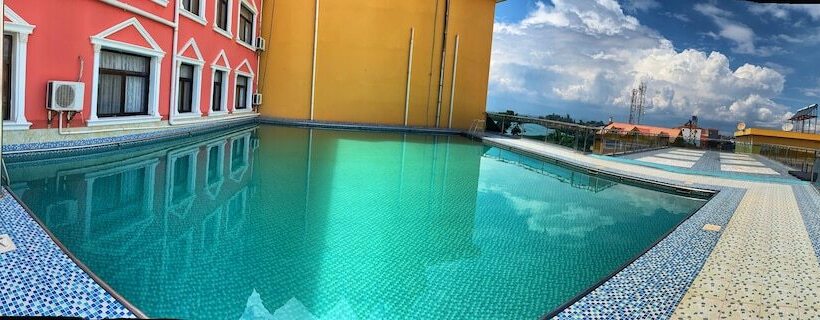 فندق Asia And Africa