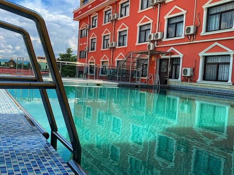 فندق Asia And Africa