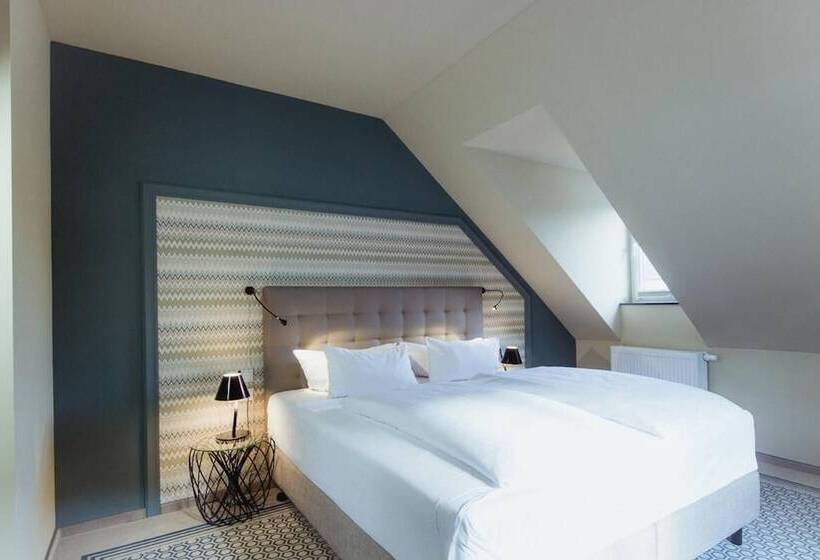 فندق Goldene Traube  By Neugart