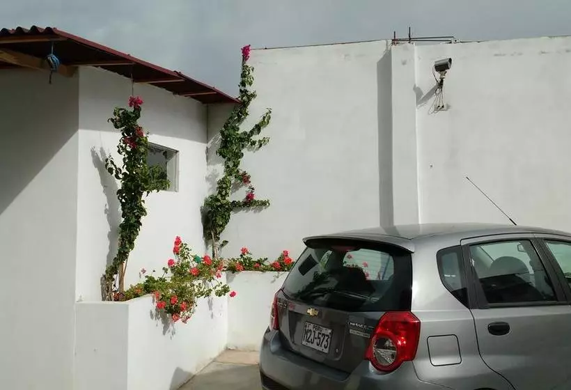 هتل La Farola Cajamarca