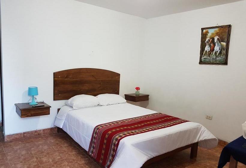 هتل La Farola Cajamarca