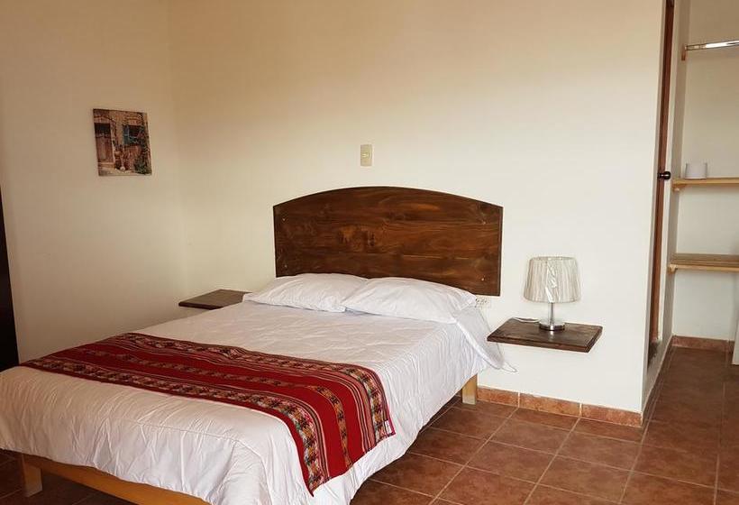 هتل La Farola Cajamarca