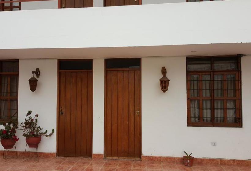 هتل La Farola Cajamarca