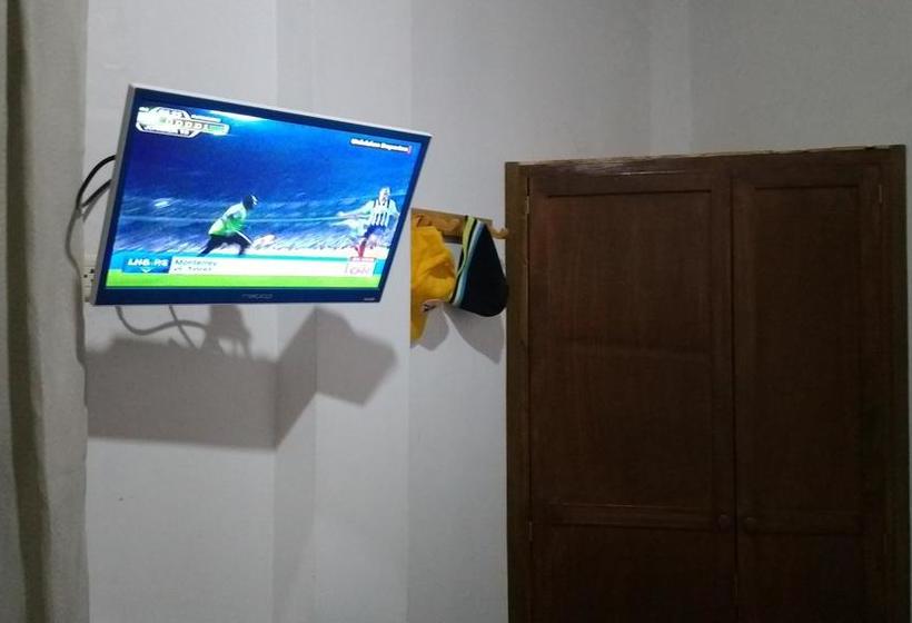 هتل La Farola Cajamarca