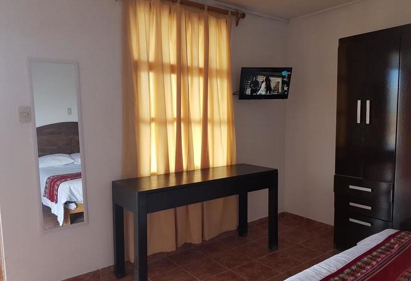 هتل La Farola Cajamarca