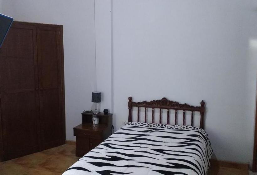 هتل La Farola Cajamarca